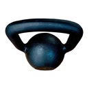 Kettlebell Iniciativa Fitness Pintado 6Kg - Unidade - Foto 3