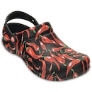 Crocs Bistro Peppers Clog - Unissex - Foto 4