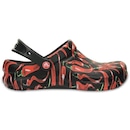 Crocs Bistro Peppers Clog - Unissex - Foto 1