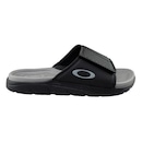 Chinelo Oakley Slide Break - Masculino - Foto 4