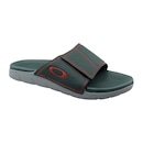 Chinelo Oakley Slide Break - Masculino - Foto 1