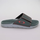 Chinelo Oakley Slide Break - Masculino - Foto 3