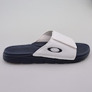 Chinelo Oakley Slide Break - Masculino - Foto 3