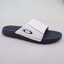 Chinelo Oakley Slide Break - Masculino - Foto 5