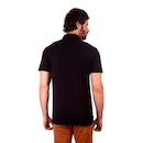 Camisa Polo Oakley Patch 2.0 - Masculina - Foto 4