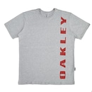 Camiseta Oakley Big Bark Tee - Masculina - Foto 1
