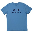 Camiseta Oakley O-bark SS Tee - Masculina - Masculina - Foto 1