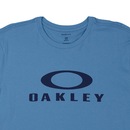 Camiseta Oakley O-bark SS Tee - Masculina - Masculina - Foto 3