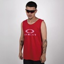 Camiseta Regata Oakley Bark Tank - Masculina - Foto 7