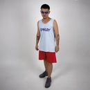 Camiseta Regata Oakley Mark 2 Tank - Masculina - Foto 6