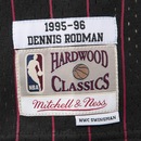 Camiseta Regata Mitchell & Ness Jersey Swingman Chicago Bulls Dennis Keith Rodman - Masculina - Foto 3