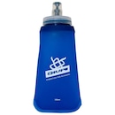 Kit 2 Garrafas Hupi Dobrável Soft Flask - 350ml - Foto 2