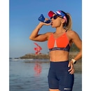 Kit 2 Garrafas Hupi Dobrável Soft Flask - 350ml - Foto 4