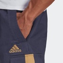Bermuda adidas Cargo Tiro - Masculina - Foto 6