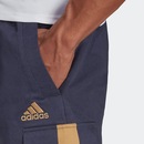 Bermuda adidas Cargo Tiro - Masculina - Foto 8