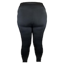 Calça Legging Placar Basica Suplex PLus Size BG-240 - Feminina - Foto 2