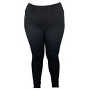 Calça Legging Placar Basica Suplex PLus Size BG-240 - Feminina - Foto 1