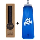 Kit Undergrip Spider + Garrafa Dobrável 500ML HUPI - Foto 1