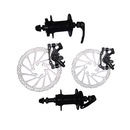 Kit de Freio a Disco Absolute Nero - Foto 1