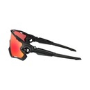 Óculos de Ciclismo Oakley JawBreaker Prizm Trail Torch - Adulto - Foto 2