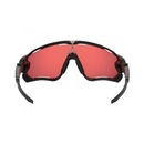 Óculos de Ciclismo Oakley JawBreaker Prizm Trail Torch - Adulto - Foto 3