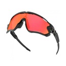 Óculos de Ciclismo Oakley JawBreaker Prizm Trail Torch - Adulto - Foto 5