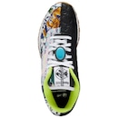 Tênis Reebok Jurassic Park CL Leather - Unissex - Foto 3