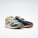Tênis Reebok Jurassic Park CL Leather - Unissex - Foto 5