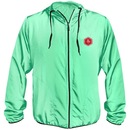 Jaqueta Corta Vento WSS Hexa Colors - Masculina - Foto 1