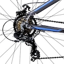 Bicicleta MTB Groove Hype Quadro 19 - Aro 29 - Freio a Disco - 21V - Adulto - Foto 3