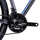 Bicicleta MTB Groove Hype Quadro 19 - Aro 29 - Freio a Disco - 21V - Adulto - Foto 4