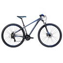 Bicicleta MTB Groove Hype Quadro 19 - Aro 29 - Freio a Disco - 21V - Adulto - Foto 1