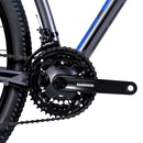 Bicicleta MTB Groove Hype Quadro 17 - Aro 29 - Freio a Disco - 21v - Adulto - Foto 4