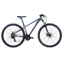 Bicicleta MTB Groove Hype Quadro 17 - Aro 29 - Freio a Disco - 21v - Adulto - Foto 1