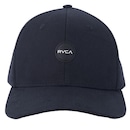 Boné Aba Curva RVCA Shane Flexfit - Strapback - Adulto - Foto 4