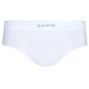 Cueca Slip Lupo Modal Sem Costura - Adulto - Foto 1