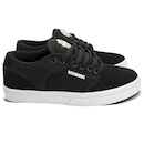 Tênis Hocks Montreal Black Niquel - Adulto - Foto 4