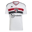Camisa 1 São Paulo Fc 22 adidas - Masculina - Foto 3