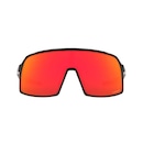 Óculos de Ciclismo Oakley Sutro S Polished Black Prizm Ruby - Unissex - Foto 2