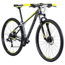Bicicleta MTB Groove Hype 50 HD - Aro 29 - Freio a Disco - 24V - Adulto - Foto 2