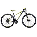 Bicicleta MTB Groove Hype 50 HD - Aro 29 - Freio a Disco - 24V - Adulto - Foto 1