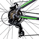 Mountain Bike Groove Hype 10 - Aro 29 - Freio a Disco Mecânico - Câmbio Shimano - 21 Marchas - Foto 3