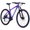 Bicicleta MTB Groove Indie 10 21V MD Aro 29 Freio a Disco - Adulto - Foto 2