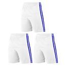 Kit de Calção Elite Oreste Granillo Plus Size - Masculino - 3 unidades - Foto 2