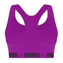 Kit Top Puma Nadador Sem Costura - Feminino - 3 Unidades - Foto 4