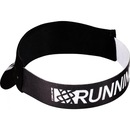 Kit de Corrida Hupi com Viseira + Meia Run - 36 a 42 - Adulto - Foto 4