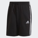 Bermuda adidas Essentials 3-Stripes - Masculina - Foto 1