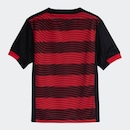Kit Mini Uniforme de Futebol 1 CR Flamengo 22/23 adidas - Infantil - Foto 2