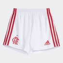Kit Mini Uniforme de Futebol 1 CR Flamengo 22/23 adidas - Infantil - Foto 3