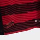 Kit Mini Uniforme de Futebol 1 CR Flamengo 22/23 adidas - Infantil - Foto 6